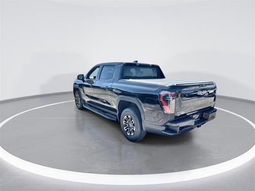 2026 GMC Sierra EV Extended Range Elevation