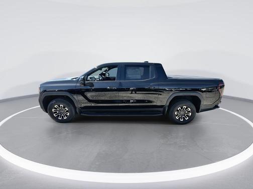 2026 GMC Sierra EV Extended Range Elevation