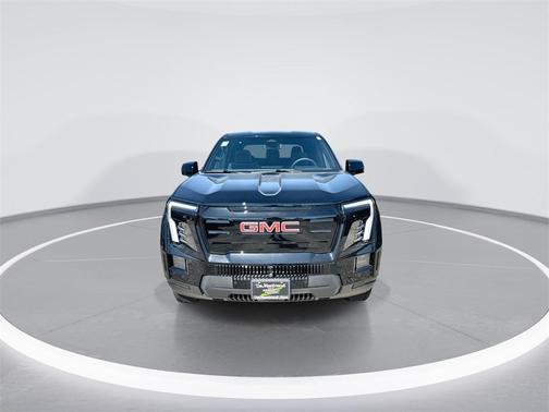 2026 GMC Sierra EV Extended Range Elevation