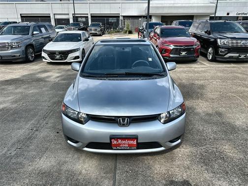 2006 Honda Civic EX