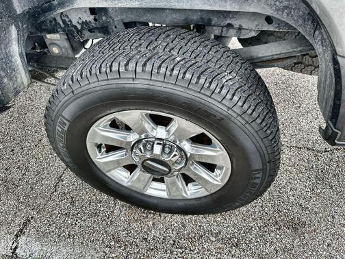 MAGNETIC 2019 Ford F-250 Platinum