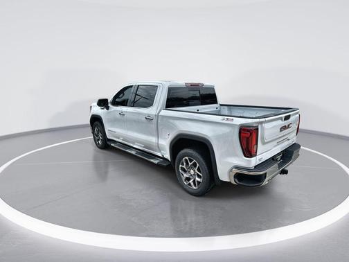 Summit White 2026 GMC Sierra 1500 SLT