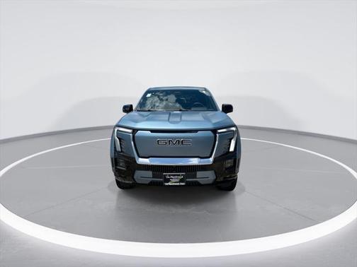 2025 GMC Sierra EV Extended Range Denali