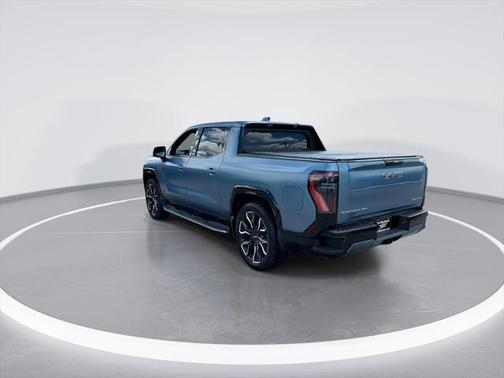 2025 GMC Sierra EV Extended Range Denali