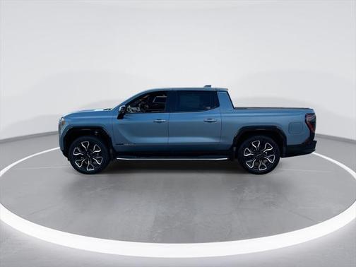 2025 GMC Sierra EV Extended Range Denali