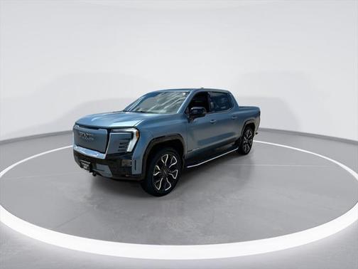2025 GMC Sierra EV Extended Range Denali
