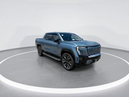 2025 GMC Sierra EV Extended Range Denali