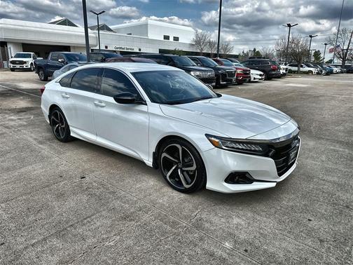 2021 Honda Accord Sport 1.5T
