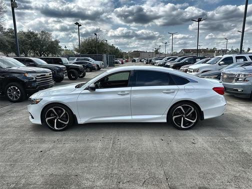 2021 Honda Accord Sport 1.5T