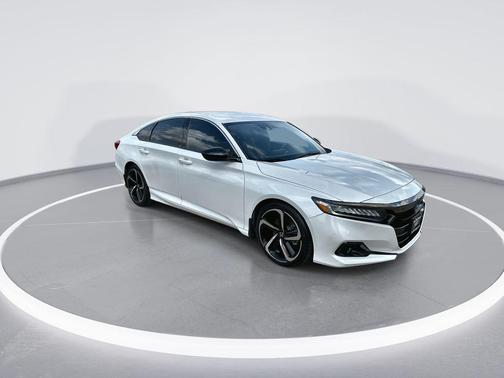 2021 Honda Accord Sport 1.5T