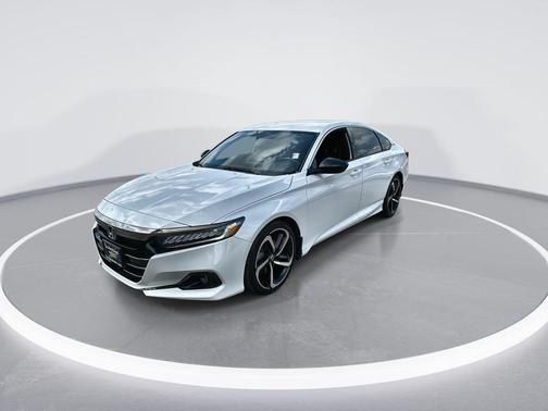 2021 Honda Accord Sport 1.5T