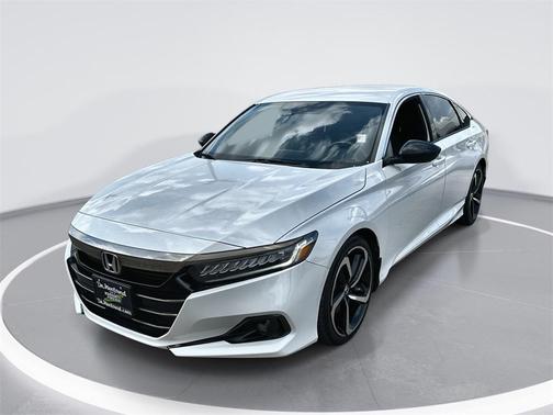 2021 Honda Accord Sport 1.5T