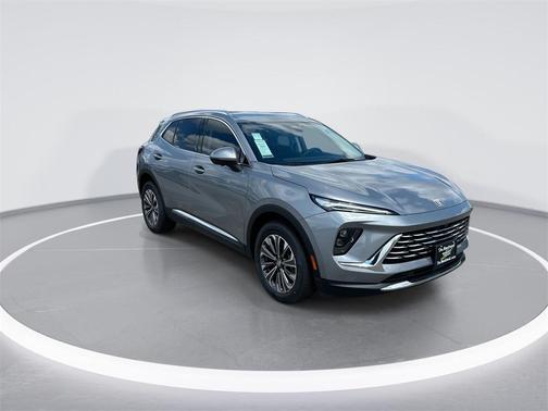 2025 Buick Envision Preferred AWD