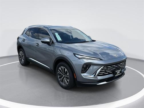 2025 Buick Envision Preferred AWD