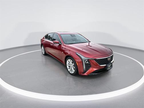 2025 Cadillac CT5 Premium Luxury