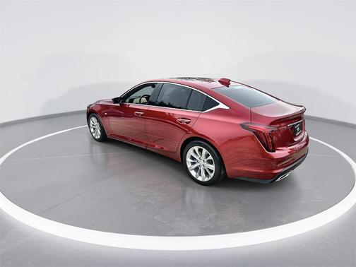 2025 Cadillac CT5 Premium Luxury