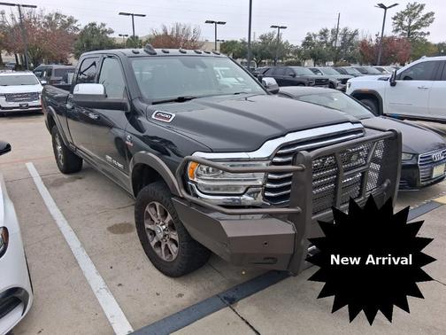 2022 RAM 2500 Longhorn