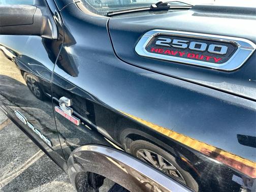 2022 RAM 2500 Longhorn