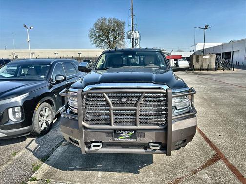 2022 RAM 2500 Longhorn