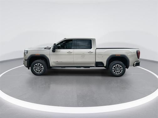 2026 GMC Sierra 2500 AT4