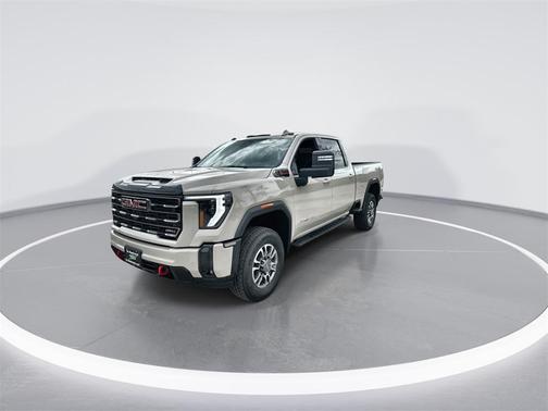 2026 GMC Sierra 2500 AT4