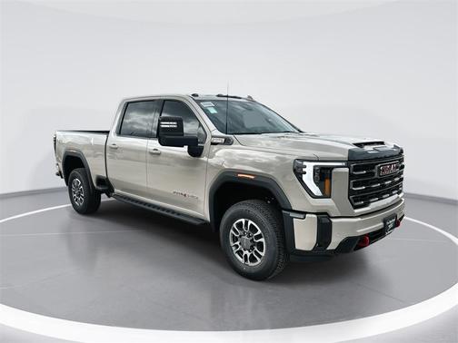 2026 GMC Sierra 2500 AT4
