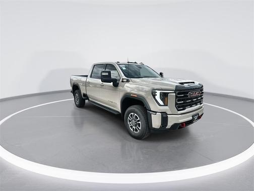 2026 GMC Sierra 2500 AT4