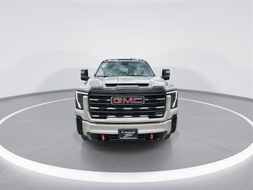 2026 GMC Sierra 2500 AT4