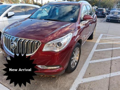2015 Buick Enclave Leather