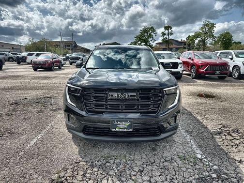 2026 GMC Acadia Elevation FWD