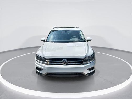 2021 Volkswagen Tiguan 2.0T SE 4MOTION