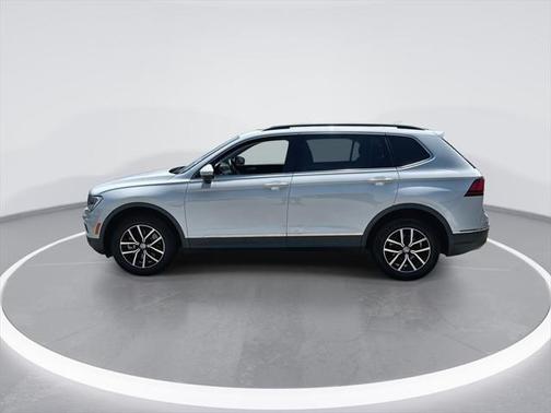 2021 Volkswagen Tiguan 2.0T SE 4MOTION