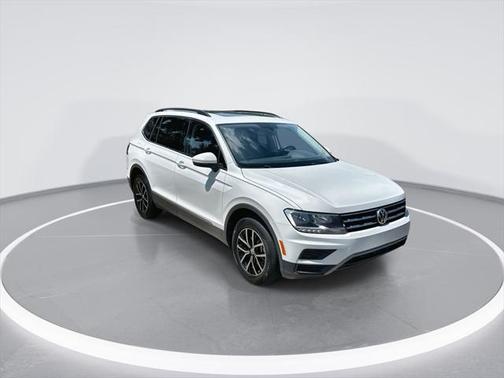 2021 Volkswagen Tiguan 2.0T SE 4MOTION