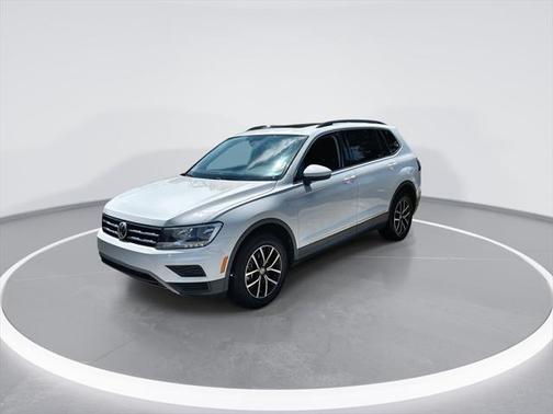 2021 Volkswagen Tiguan 2.0T SE 4MOTION