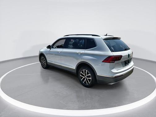 2021 Volkswagen Tiguan 2.0T SE 4MOTION