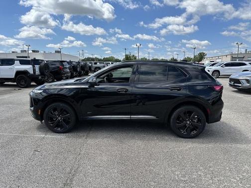 2025 Buick Envision Sport Touring AWD