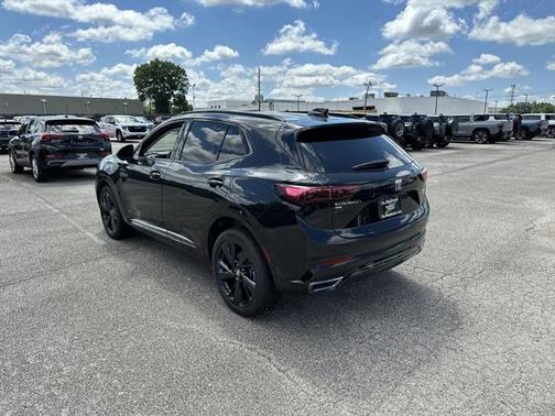 2025 Buick Envision Sport Touring AWD