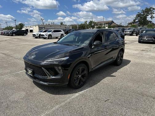 2025 Buick Envision Sport Touring AWD