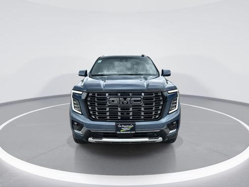 Downpour Metallic 2026 GMC Yukon Denali Ultimate