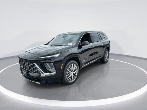 Ebony Twilight Metallic 2026 Buick Enclave Avenir FWD