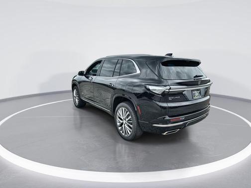 Ebony Twilight Metallic 2026 Buick Enclave Avenir FWD