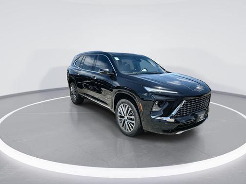 Ebony Twilight Metallic 2026 Buick Enclave Avenir FWD