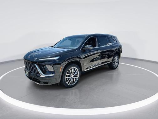 Ebony Twilight Metallic 2026 Buick Enclave Avenir FWD
