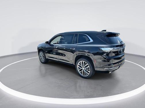 Ebony Twilight Metallic 2026 Buick Enclave Avenir FWD