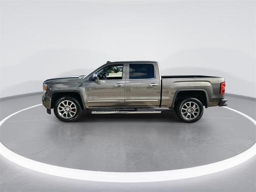 2015 GMC Sierra 1500 Denali