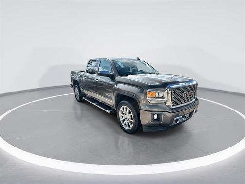 2015 GMC Sierra 1500 Denali