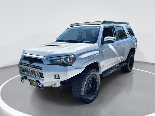 2018 Toyota 4Runner TRD Off Road Premium