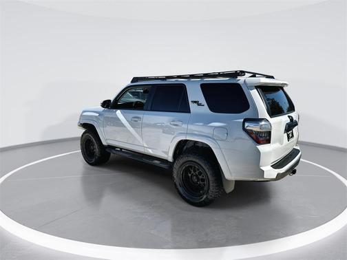 2018 Toyota 4Runner TRD Off Road Premium