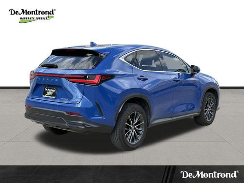 2023 Lexus NX 250 250 Premium