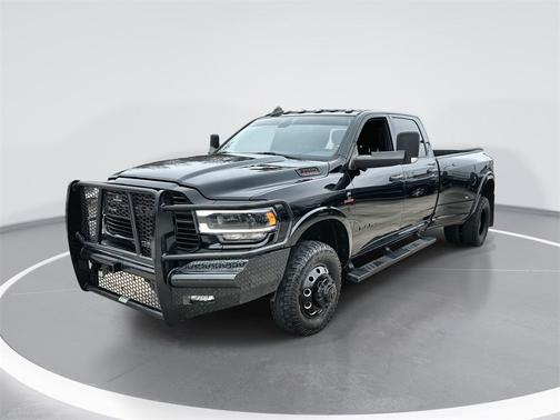 2021 RAM 3500 Laramie Crew Cab 4x4 8' Box